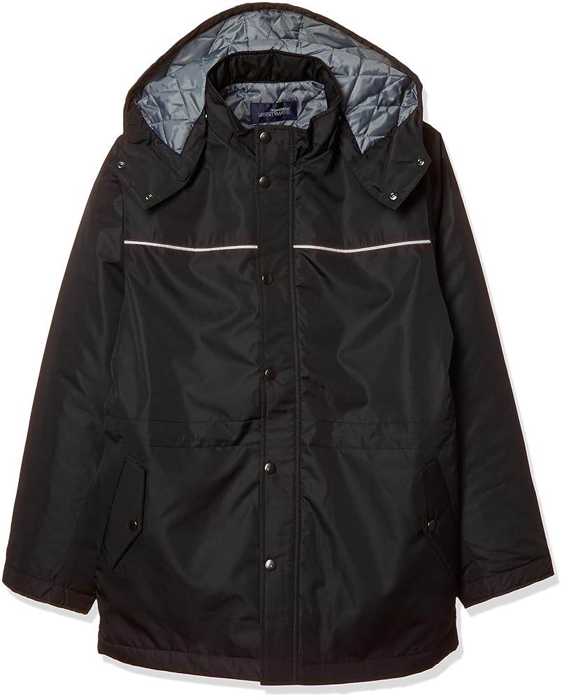 Amazon | [トンボ学生服] 軽くて温かいナイロン製 ウインド